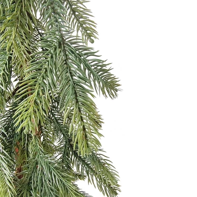 Northlight Artificial Downswept Pine Christmas Tree - 5' 3 Northlight Artificial Downswept Pine Christmas Tree - 5'