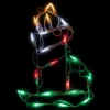 Northlight LED Lighted Candle Christmas Window Silhouette Decoration - 12" - Multi Lights 2 Northlight LED Lighted Candle Christmas Window Silhouette Decoration - 12" - Multi Lights -Northlight GUEST 4adf9530 57ce 41cd 9a9c ddc34ecd813c
