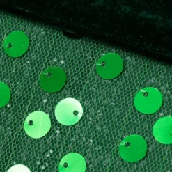 Northlight 20" Shiny Metallic Green Sequined Christmas Stocking With Velveteen Cuff -Northlight GUEST 4b7dce1f 7b01 40dc 96b9 f8b420ca7cce