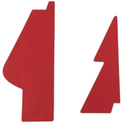 Northlight Accordion Honeycomb Foldable Paper Christmas Tree - 3' - Red 13 Northlight Accordion Honeycomb Foldable Paper Christmas Tree - 3' - Red -Northlight GUEST 4c0981c7 90b0 4da0 9bcf 32f178780929