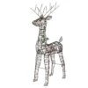 Northlight 45.5" LED Lighted Rattan Deer Outdoor Christmas Decoration 2 Northlight 45.5" LED Lighted Rattan Deer Outdoor Christmas Decoration -Northlight GUEST 4c79ce82 1653 40b2 b59a 17b0a154beb4