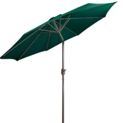 Northlight 9ft Outdoor Patio Market Umbrella With Hand Crank And Tilt, Hunter Green 13 Northlight 9ft Outdoor Patio Market Umbrella With Hand Crank And Tilt, Hunter Green -Northlight GUEST 4f0d817e dc2f 402f 828b c8eb6007bb6b