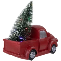 Northlight LED Lighted Pine Tree In Vintage Truck Christmas Decoration - 10" - Red 14 Northlight LED Lighted Pine Tree In Vintage Truck Christmas Decoration - 10" - Red -Northlight GUEST 50f6d89a 634c 45ae aac9 aefd267fef8e