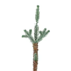 Northlight 3 FT Snow Covered Slim Pine Artificial Christmas Tree With Jute Base - Unlit 9 Northlight 3 FT Snow Covered Slim Pine Artificial Christmas Tree With Jute Base - Unlit -Northlight GUEST 51f38491 1a04 49b5 a35a 8a8daf776c30