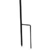 Northlight 84” Black Metal Shepard’s Hook Outdoor Garden Stake 1 Northlight 84” Black Metal Shepard’s Hook Outdoor Garden Stake -Northlight GUEST 5250b131 76a5 48e2 b7c1 667b118f89a2