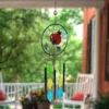 Northlight Ladybug Dreamcatcher Outdoor Garden Windchime - 27.5" 1 Northlight Ladybug Dreamcatcher Outdoor Garden Windchime - 27.5" -Northlight GUEST 54cac7db 2ccf 4ca3 ac61 4833e8ec467e
