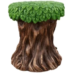 Northlight Fairy Tree Stump Outdoor Garden Plant Stand - 13.75" 11 Northlight Fairy Tree Stump Outdoor Garden Plant Stand - 13.75" -Northlight GUEST 56747cea 3ae4 447a 9269 bf7dbe7fad63
