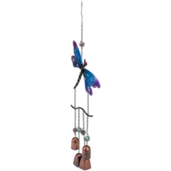 Northlight 24" Purple And Bronze Dragonfly Outdoor Garden Windchime 9 Northlight 24" Purple And Bronze Dragonfly Outdoor Garden Windchime -Northlight GUEST 5685cd29 9770 406d 9dae 9b7355ac0b11