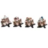 Northlight Set Of 4 Gingerbread Train Christmas Stocking Holders 4.75" 2 Northlight Set Of 4 Gingerbread Train Christmas Stocking Holders 4.75" -Northlight GUEST 5b7b4429 3e17 4799 b32f 7c768b554c5e