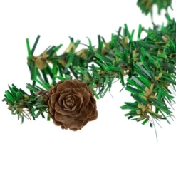 Northlight Medium Artificial Christmas Tree With Mini Pine Cones In Burlap Base - 3' - Unlit 14 Northlight Medium Artificial Christmas Tree With Mini Pine Cones In Burlap Base - 3' - Unlit -Northlight GUEST 5e1e9750 4cee 432a 8654 ca9a284601ec