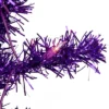 Northlight 6' Pre-Lit Purple Artificial Tinsel Christmas Tree, Clear Lights 2 Northlight 6' Pre-Lit Purple Artificial Tinsel Christmas Tree, Clear Lights -Northlight GUEST 62fed8cb ab71 46ea bb79 284632556486