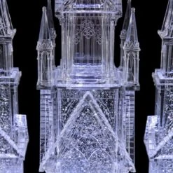 Northlight LED Lighted Winter Church Acrylic Christmas Decoration - 17.5" 10 Northlight LED Lighted Winter Church Acrylic Christmas Decoration - 17.5" -Northlight GUEST 677db944 5c13 4bb9 b48b f8df060573b7