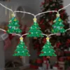 Northlight 10-Count LED Christmas Tree Fairy Lights, 5.5ft, Copper Wire -Northlight GUEST 678f42c7 356d 4295 a62e 02d0e99e45fb