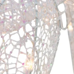 Northlight 48-Inch Lighted White Mesh Buck Outdoor Christmas Decoration - Clear Lights 9 Northlight 48-Inch Lighted White Mesh Buck Outdoor Christmas Decoration - Clear Lights -Northlight GUEST 6803aa92 968f 405e 95c4 21fb41737184