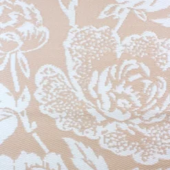 Northlight 4' X 6' Pink Beige And White Floral Rectangular Outdoor Area Rug 7 Northlight 4' X 6' Pink Beige And White Floral Rectangular Outdoor Area Rug -Northlight GUEST 6a436fb7 5851 460e 9a9d e02e85f110b8