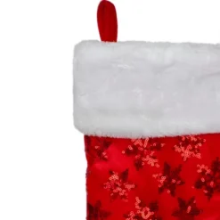 Northlight 20.5" Red And White Sequin Snowflake Christmas Stocking 6 Northlight 20.5" Red And White Sequin Snowflake Christmas Stocking -Northlight GUEST 6a7ccf37 a635 47c0 bf63 1734dc822053