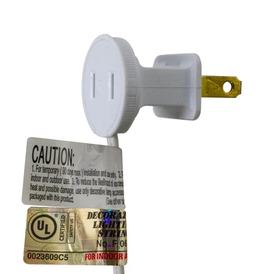 Northlight 7' Prelit Artificial Christmas Tree Metallic Sheer Champagne Tinsel - Clear Lights 8 Northlight 7' Prelit Artificial Christmas Tree Metallic Sheer Champagne Tinsel - Clear Lights - Image 6