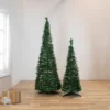 Northlight 6' Green Tinsel Pop-Up Artificial Christmas Tree, Unlit 2 Northlight 6' Green Tinsel Pop-Up Artificial Christmas Tree, Unlit -Northlight GUEST 71f24c1d 031f 4b51 8aa3 666822de0a48