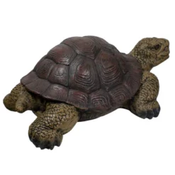 Northlight 22.75" Brown And Green Turtle Outdoor Garden Statue 9 Northlight 22.75" Brown And Green Turtle Outdoor Garden Statue -Northlight GUEST 73efa6c7 2168 461f 930c 8b221feb2f10