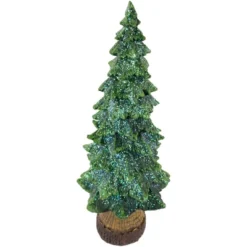 Northlight Glittered Pine Tree Christmas Decoration - 12" 10 Northlight Glittered Pine Tree Christmas Decoration - 12" -Northlight GUEST 74d269b5 9738 4f37 836a 9162aff62a74