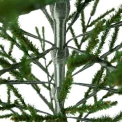 Northlight Full Alpine Coral Artificial Christmas Tree - 5' - Unlit -Northlight GUEST 75e512e4 a98d 48bb 9b4b 6bbf1a84217d