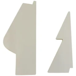 Northlight Tall Paper Accordion Honeycomb Foldable Christmas Tree - 4' - Cream 13 Northlight Tall Paper Accordion Honeycomb Foldable Christmas Tree - 4' - Cream -Northlight GUEST 7643647d d866 4e57 80c1 e0faa61a2686