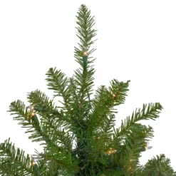 Northlight Pre-Lit Full Northern Pine Artificial Commercial Christmas Tree - 14' - Clear Lights -Northlight GUEST 76e4c885 54cd 409b bce4 6c5a32471c99