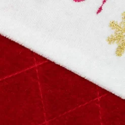 Northlight 19" Quilted Red Velvet HO! HO! HO! Embroidered Christmas Stocking 11 Northlight 19" Quilted Red Velvet HO! HO! HO! Embroidered Christmas Stocking -Northlight GUEST 7888a7c3 86ad 4505 affe 982295a10c8f