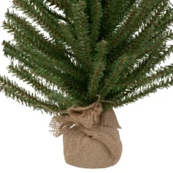 Northlight 2 FT Traditional Scottsdale Mini Pine Artificial Christmas Tree With Burlap, Unlit 9 Northlight 2 FT Traditional Scottsdale Mini Pine Artificial Christmas Tree With Burlap, Unlit -Northlight GUEST 7b93a201 fdf3 4a1a bb4c b442523fac87
