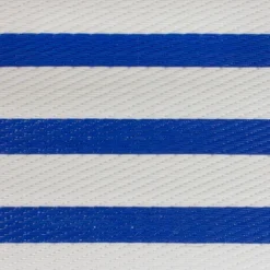 Northlight 4' X 6' Blue And White Striped Rectangular Outdoor Area Rug 7 Northlight 4' X 6' Blue And White Striped Rectangular Outdoor Area Rug -Northlight GUEST 7cdd0c43 6801 4a03 acaa 47205d6f6131