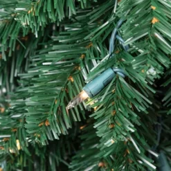 Northlight Pre-Lit Pencil Alpine Artificial Christmas Tree - 5' - Clear Lights 13 Northlight Pre-Lit Pencil Alpine Artificial Christmas Tree - 5' - Clear Lights -Northlight GUEST 7d397248 3833 40b6 af3e 33d2321771cc