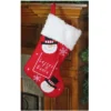 Northlight 19" Red And White Embroidered Snowmen Letter To Santa Christmas Stocking 2 Northlight 19" Red And White Embroidered Snowmen Letter To Santa Christmas Stocking -Northlight GUEST 80bd6e29 ddde 47c3 8f95 d329c5bffa7c