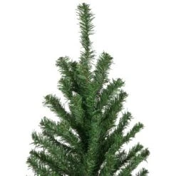 Northlight Canadian Pine Medium Artificial Christmas Tree - 7' - Unlit 7 Northlight Canadian Pine Medium Artificial Christmas Tree - 7' - Unlit -Northlight GUEST 84e9b07a 1e99 4cba 9b76 a1d9a76624b0