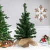 Northlight 1.5 FT Unlit Artificial Christmas Tree Mixed Green Pine In Burlap Base 2 Northlight 1.5 FT Unlit Artificial Christmas Tree Mixed Green Pine In Burlap Base -Northlight GUEST 85b61272 cd9b 4920 a97d 5cf7d8f2fcf7