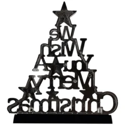 Northlight We Wish You A Merry Christmas Tree Stocking Holder - 6.25" 11 Northlight We Wish You A Merry Christmas Tree Stocking Holder - 6.25" -Northlight GUEST 8d12aaf3 03a3 48b0 bc1f e9675d9e489c