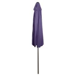 Northlight 9ft Outdoor Patio Market Umbrella With Hand Crank And Tilt - Purple 15 Northlight 9ft Outdoor Patio Market Umbrella With Hand Crank And Tilt - Purple -Northlight GUEST 90edced8 84ce 4491 8b58 62c481c64402