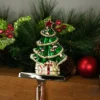 Northlight Decorated Christmas Tree Metal Stocking Holder - 6" 1 Northlight Decorated Christmas Tree Metal Stocking Holder - 6" -Northlight GUEST 90efe626 3c24 4ec7 a387 5d83bc2f30b5