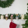 Northlight Santa, Snowman And Reindeer Christmas Stocking Holders - 5.25" - Set Of 3 2 Northlight Santa, Snowman And Reindeer Christmas Stocking Holders - 5.25" - Set Of 3 -Northlight GUEST 943fcd40 6679 4dfd b8c1 30fc3f8e816b