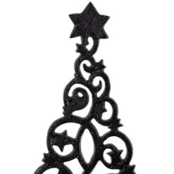 Northlight Starry Trees Metal Christmas Decorations - 18.5" - Black - Set Of 2 10 Northlight Starry Trees Metal Christmas Decorations - 18.5" - Black - Set Of 2 -Northlight GUEST 94a6bfa2 1bde 4b6a b87a 35ca7c267908