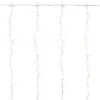 Northlight 600 LED Warm White Curtain Christmas Lights - 6.5' Clear Wire -Northlight GUEST 95881be0 cf77 4547 80c6 6c8f50d65eee
