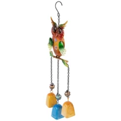 Northlight 10" Green Metal Owl Outdoor Garden Windchime 8 Northlight 10" Green Metal Owl Outdoor Garden Windchime -Northlight GUEST 97169ec0 d834 4d41 a6ef 3a4cd2a865dc