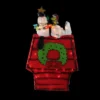 Northlight Lighted Snoopy On Dog House Outdoor Christmas Decoration - 18" - Clear Lights 1 Northlight Lighted Snoopy On Dog House Outdoor Christmas Decoration - 18" - Clear Lights -Northlight GUEST 99b613c0 dc03 4b03 870b e42b7aa048c8