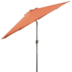 Northlight 9ft Outdoor Orange Patio Umbrella With Hand Crank And Tilt 13 Northlight 9ft Outdoor Orange Patio Umbrella With Hand Crank And Tilt -Northlight GUEST 99e2ff1b a2ee 4116 b7c8 ed348d81dc07
