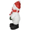 Northlight Standing Snowman Christmas Decoration - 17" - White And Red 1 Northlight Standing Snowman Christmas Decoration - 17" - White And Red -Northlight GUEST 9d6f4128 a3f3 4299 abea 17c52e32d147