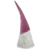 Northlight Lighted Gnome With Beard And Pointy Hat Christmas Decoration - 17" - Mauve 1 Northlight Lighted Gnome With Beard And Pointy Hat Christmas Decoration - 17" - Mauve -Northlight GUEST 9f9881de e496 4c77 a169 599882c8a062