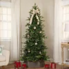 Northlight Real Touchâ„¢ Elite Pre-Lit Breckenridge Pine IPT Artificial Christmas Tree - 6' Dual Color LED 1 Northlight Real Touchâ„¢ Elite Pre-Lit Breckenridge Pine IPT Artificial Christmas Tree - 6' Dual Color LED -Northlight GUEST a0172572 b7c0 4b9c 82a7 d0f630f103c5