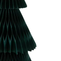 Northlight Tall Accordion Honeycomb Foldable Paper Christmas Tree - 4' - Dark Green 12 Northlight Tall Accordion Honeycomb Foldable Paper Christmas Tree - 4' - Dark Green -Northlight GUEST a1b742db 7ba7 407d a8a8 bbfecf7b9b1a