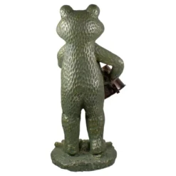 Northlight 17" Gold Verdigris Frog With Watering Can Outdoor Garden Statue 8 Northlight 17" Gold Verdigris Frog With Watering Can Outdoor Garden Statue -Northlight GUEST a247d534 fbb1 4e0a bf1c e7d8ff4dbdbc