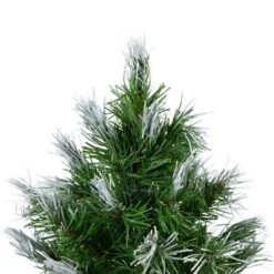 Northlight Whitecap Pine Artificial Mini Christmas Tree - 14" - Unlit 9 Northlight Whitecap Pine Artificial Mini Christmas Tree - 14" - Unlit -Northlight GUEST a3736982 351f 4e94 93c1 4eca4311ce06
