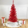 Northlight Artificial Tinsel Christmas Tree - 4' - Red - Unlit 1 Northlight Artificial Tinsel Christmas Tree - 4' - Red - Unlit -Northlight GUEST a4088979 70e0 4621 a380 b8e478175642 1